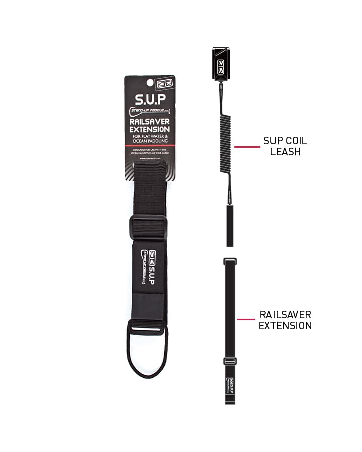 O&E Sup extension railsaver 16s