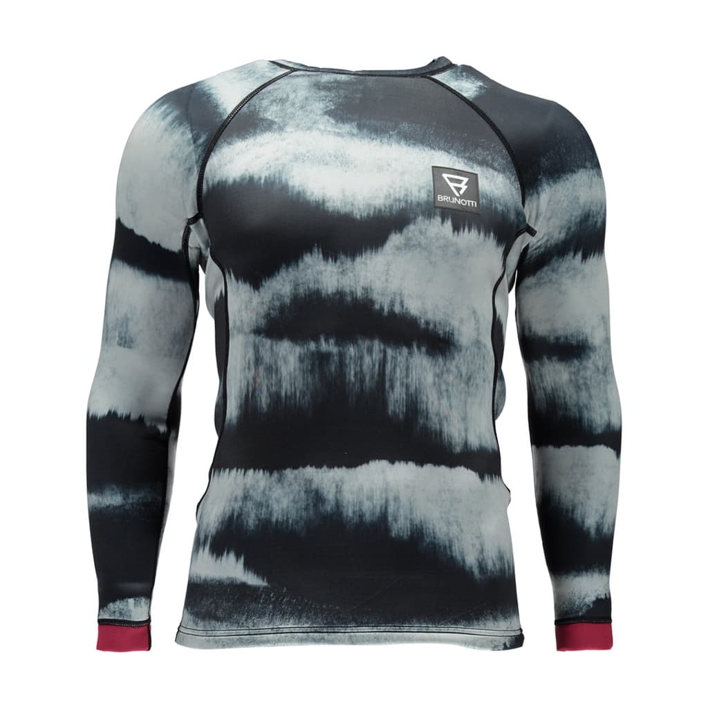 Brunotti Holy wave l/s top men 19s