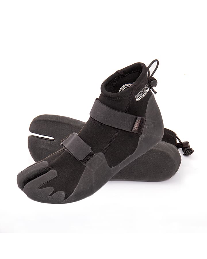 O&E Free flex java split 1.5mm toe bootie