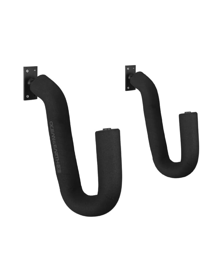 O&E Sup/longboard wall rack
