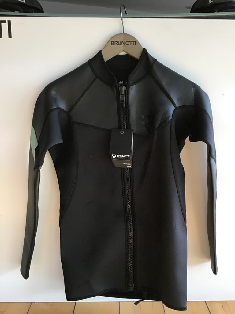 Brunotti Bravery neo l/s jacket 2/2 fz men