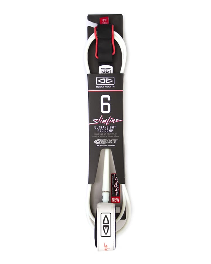 O&E Slimline xt ultra light pro comp 6'0 - vista 2