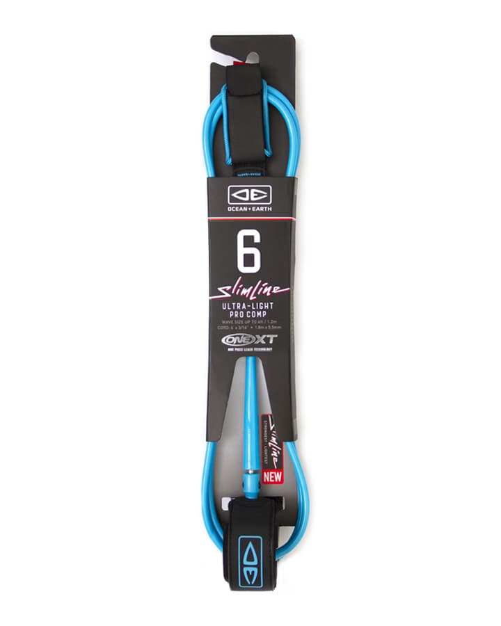 O&E Slimline xt ultra light pro comp 6'0 - vista 4
