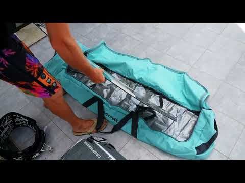 Dakine Eq kite duffle 140 - vista 2