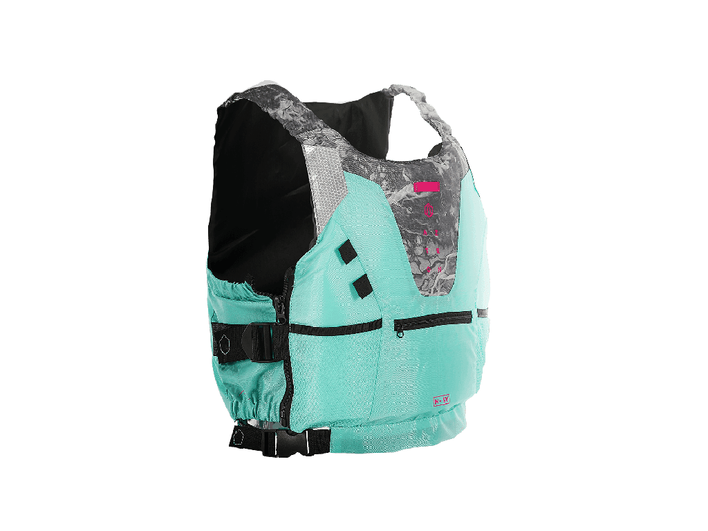Aztron Nylon 2.0 safety vest - vista 4