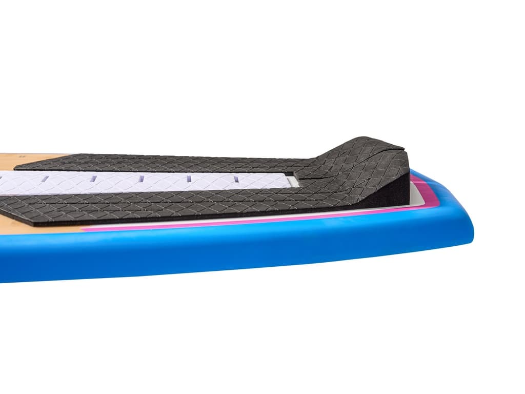 Aztron Space rider wavesurf bamboo wood 55 - vista 7