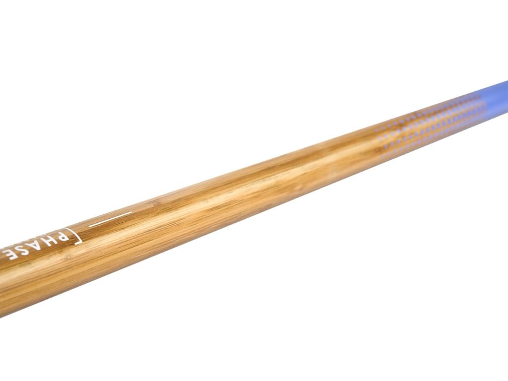 Aztron Phase bamboo carbon 2-section blade - vista 5