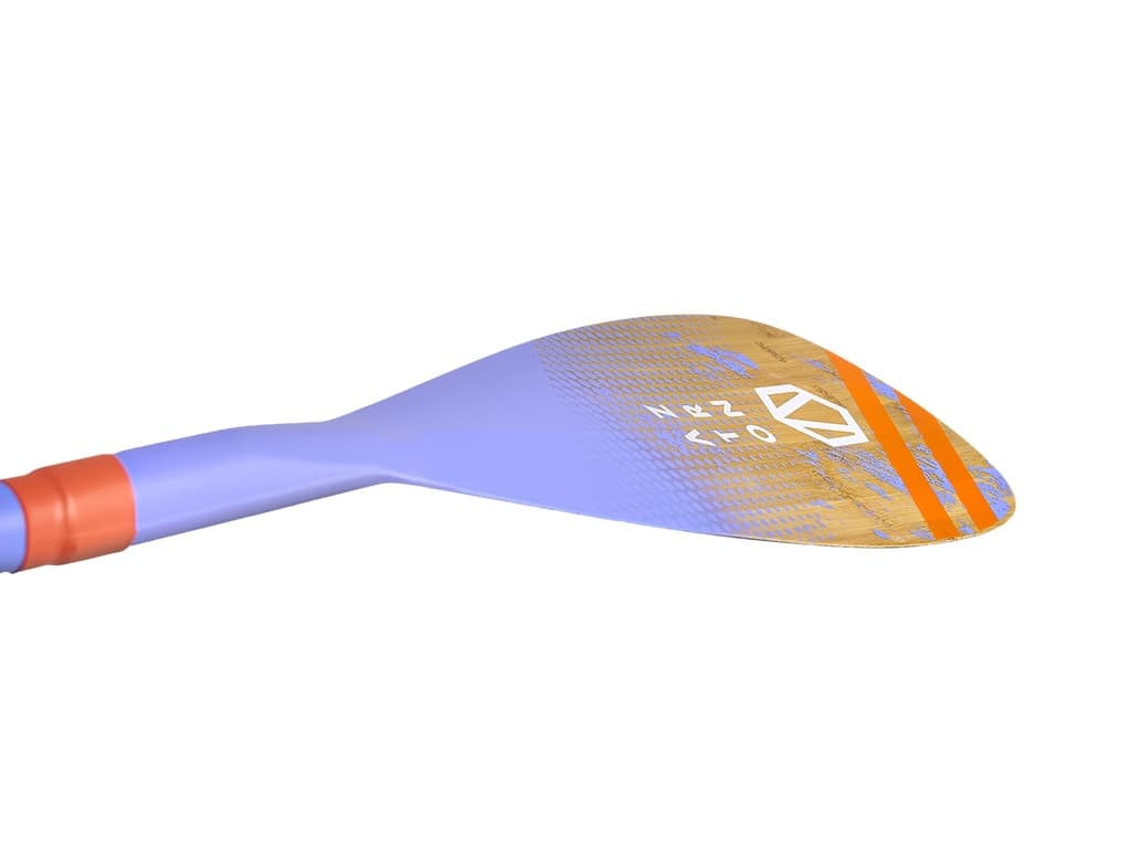 Aztron Phase bamboo carbon 3-section blade - vista 4