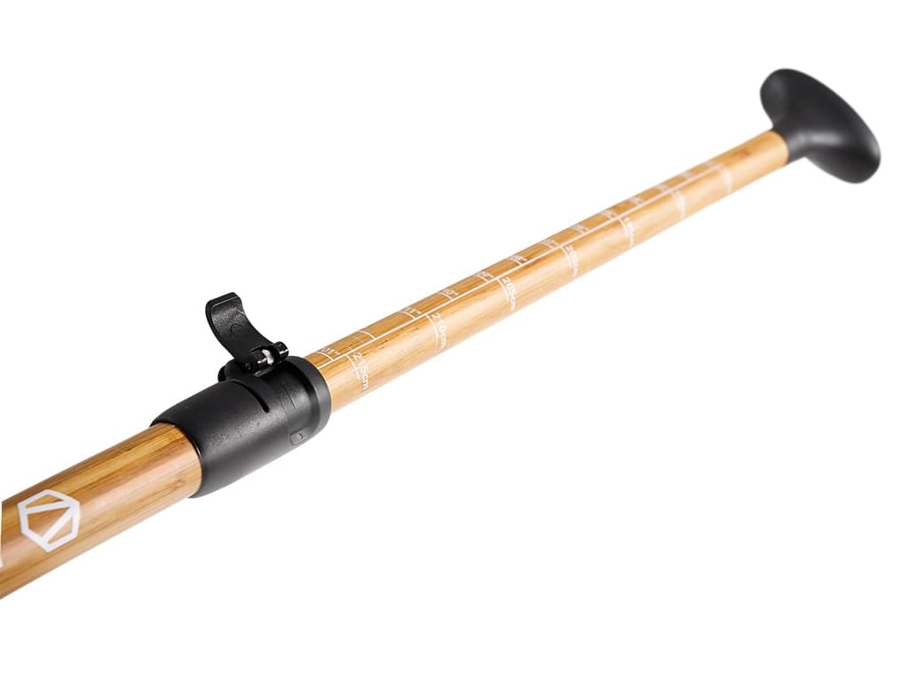 Aztron Phase bamboo carbon 3-section blade - vista 6