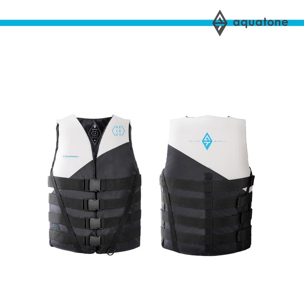 Aquatone Select nylon safety vest