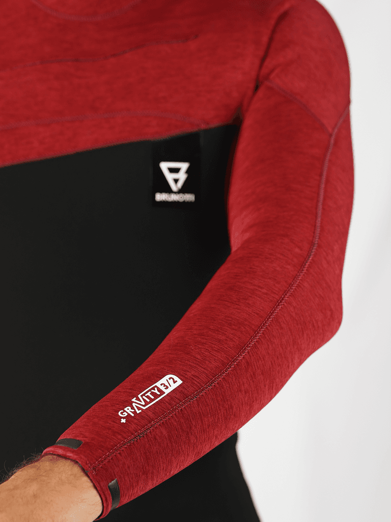 Brunotti Gravity 3/2 mm fullsuit - vista 4