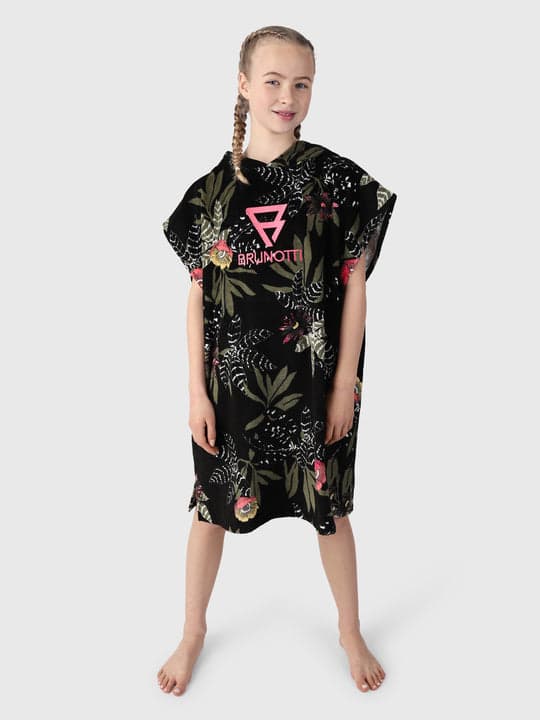 Brunotti Pontala girls poncho
