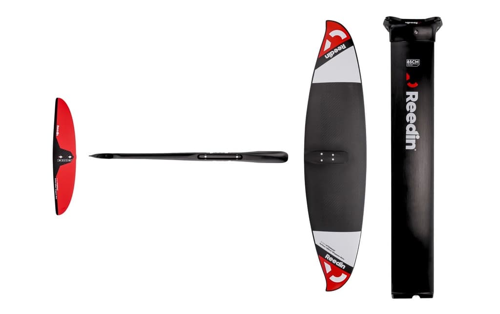 Reedin FLIGHTATTENDANT  aluminium complete - vista 2