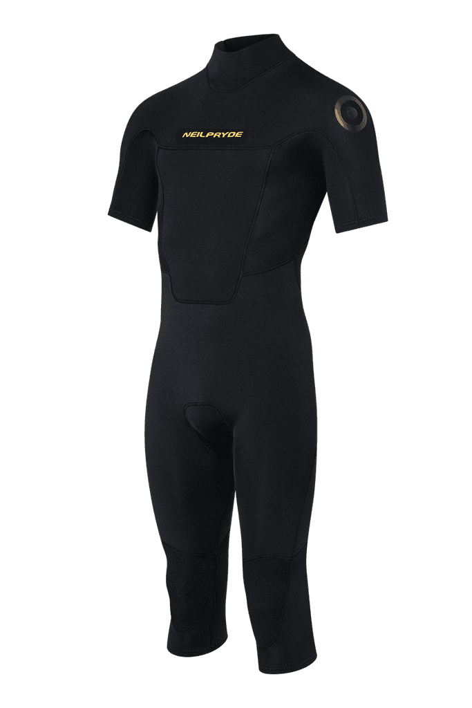 Neilpryde Rise s/s overknee 3.2 mm - vista 2