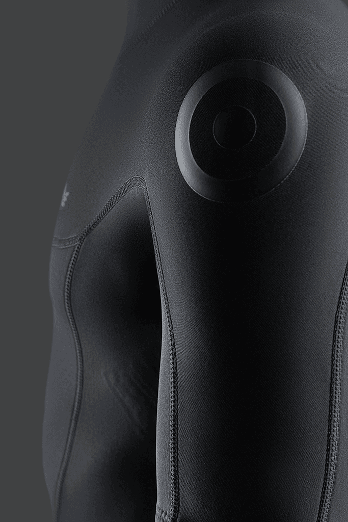 Neilpryde Rise s/s overknee 3.2 mm - vista 6