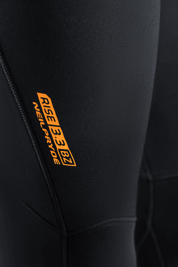 Neilpryde Rise s/s overknee 3.2 mm - vista 8
