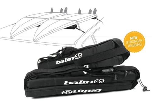 Balin Wraprax double 4-6 sufboards