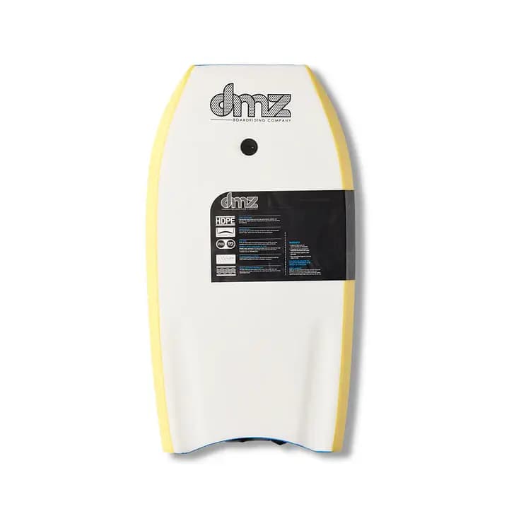 Balin Dmz slider 38" bodyboard - vista 2