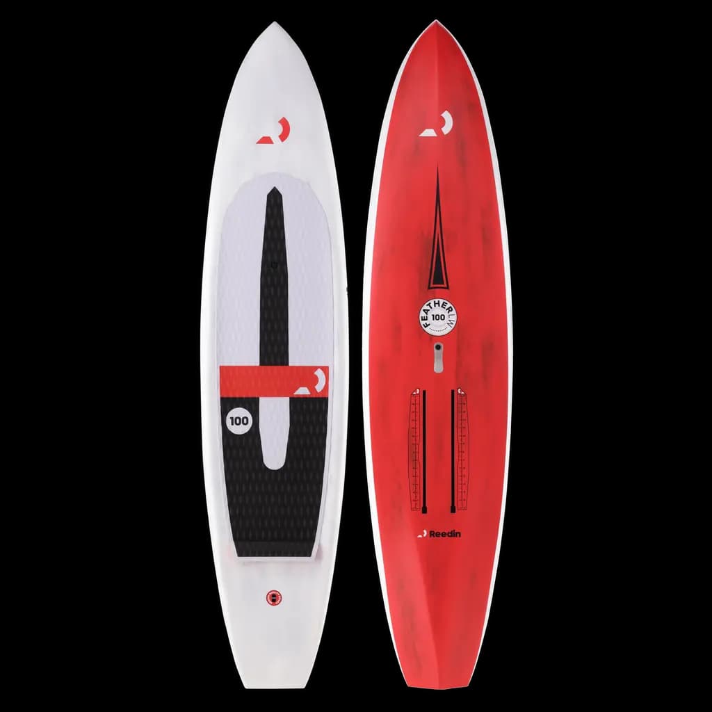 Reedin Featherlight LW - Downwind