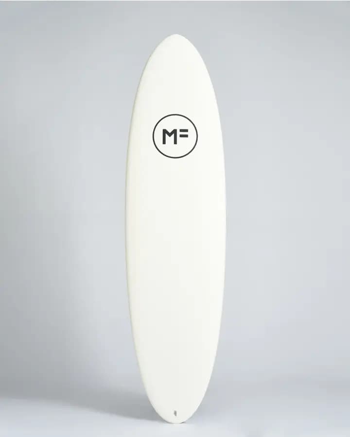 MF Alley cat epoxy lam fcsii surfboard - vista 2