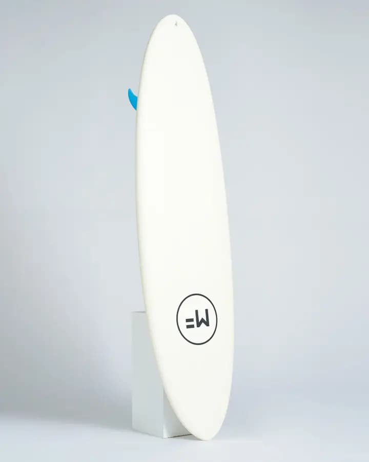 MF Alley cat epoxy lam future surfboard - vista 4