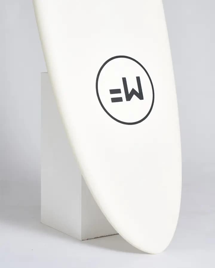 MF Alley cat epoxy lam future surfboard - vista 6