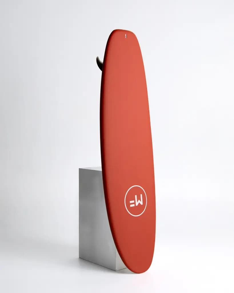 MF Beastie epoxy lam fcsii surfboard - vista 4