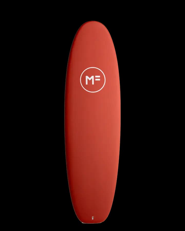 MF Beastie epoxy lam future surfboard