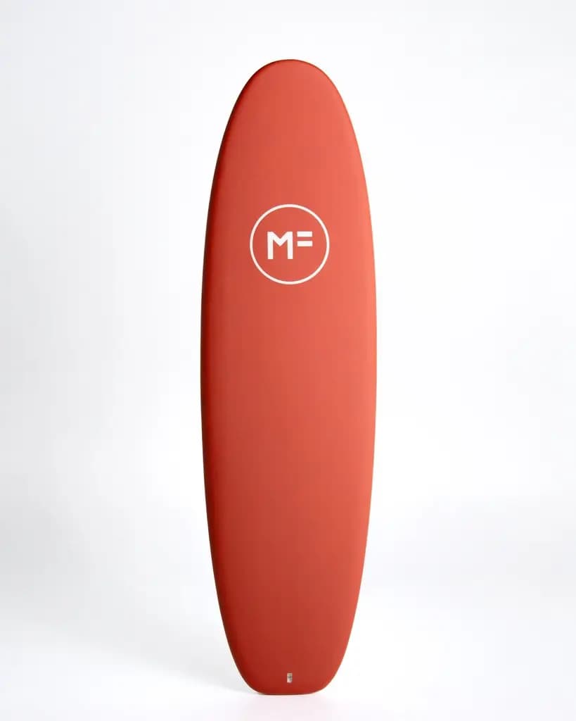 MF Beastie epoxy lam future surfboard - vista 2
