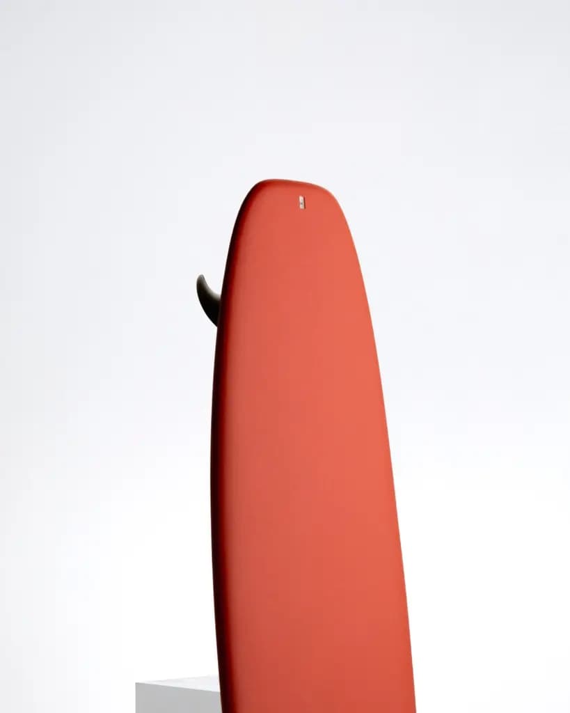 MF Beastie epoxy lam future surfboard - vista 5