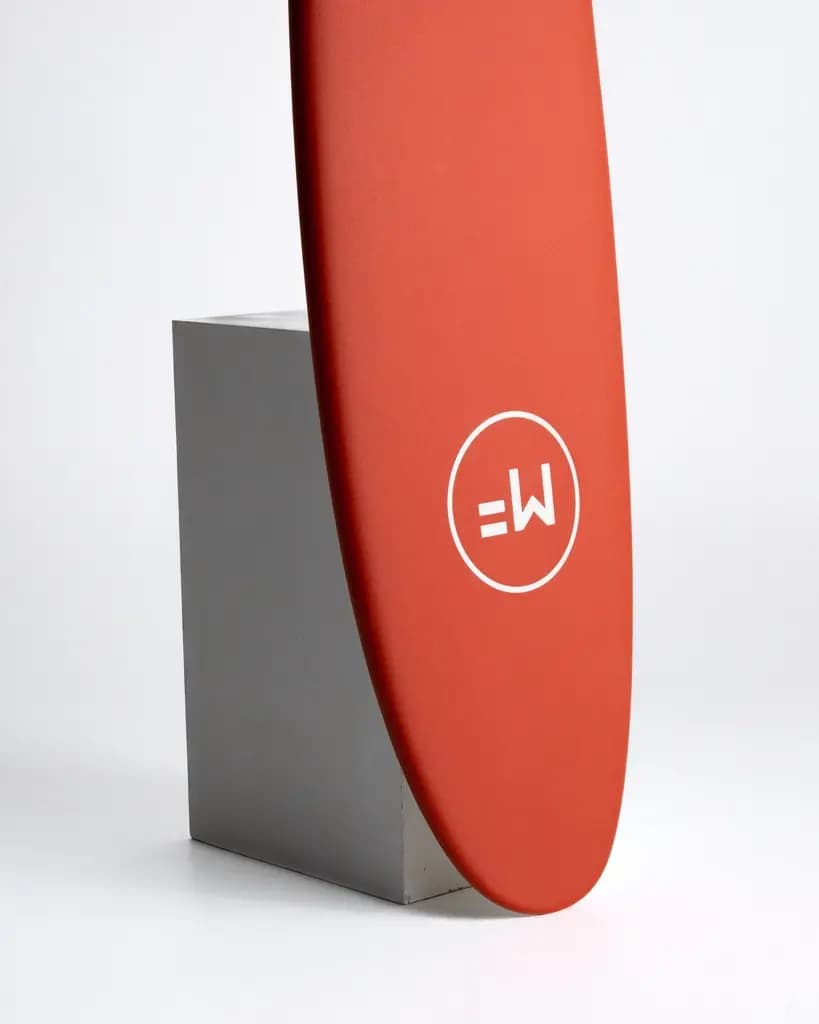 MF Beastie epoxy lam future surfboard - vista 6