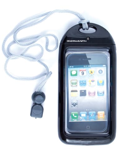 O&E waterproof case